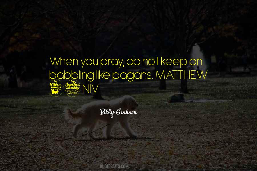 Matthew 7 Quotes #1878524