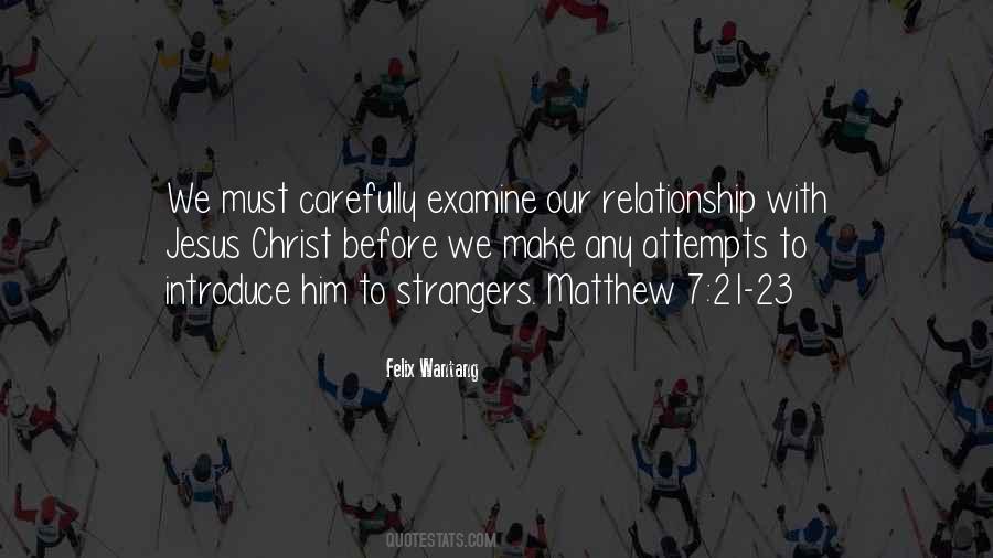 Matthew 7 Quotes #602235