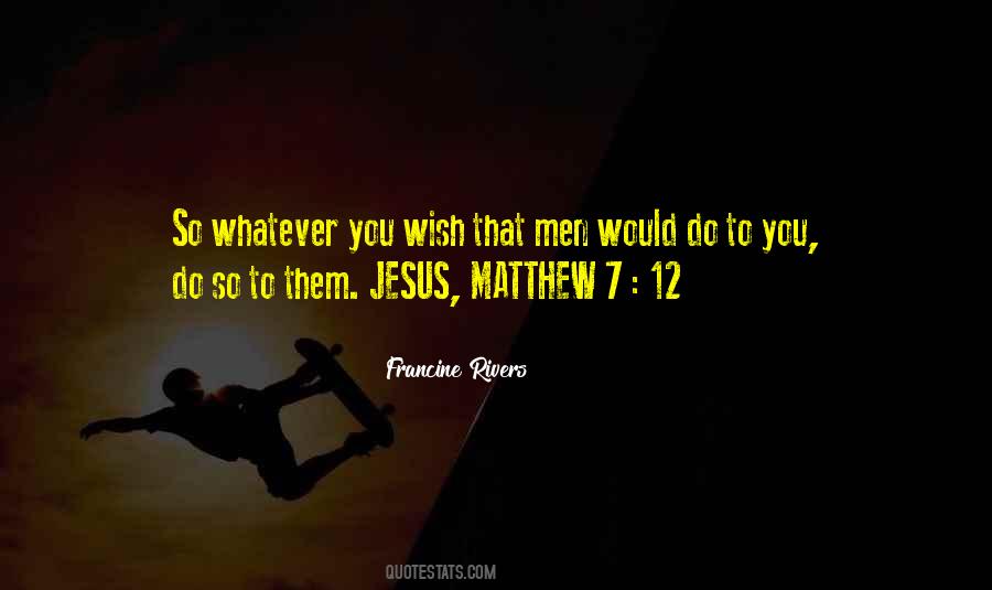 Matthew 7 Quotes #993210