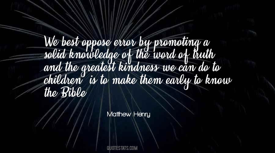Matthew Bible Quotes #1527127
