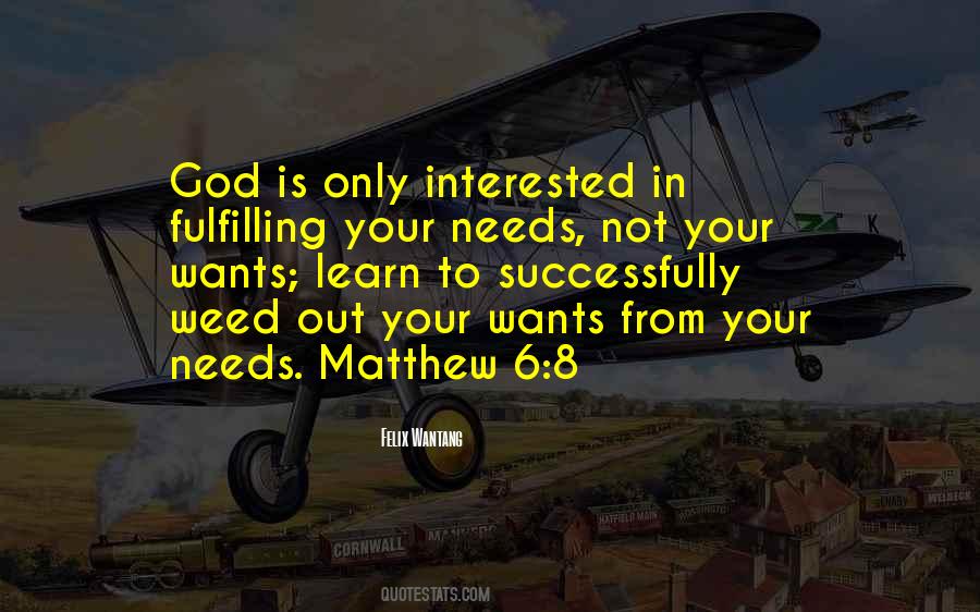 Matthew Bible Quotes #1557338
