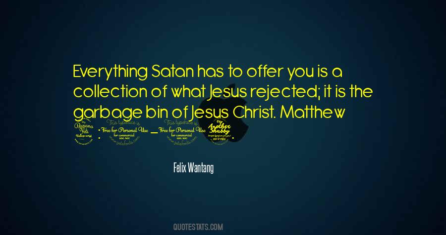 Matthew Bible Quotes #1744706