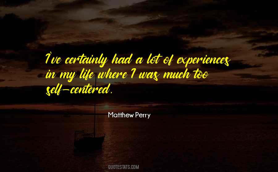 Matthew C Perry Quotes #363000