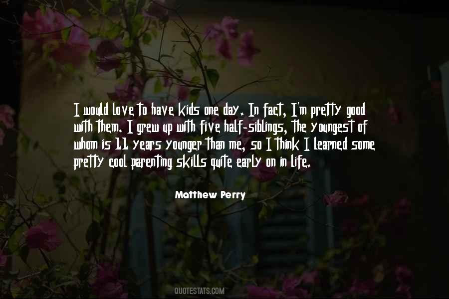 Matthew C Perry Quotes #415931