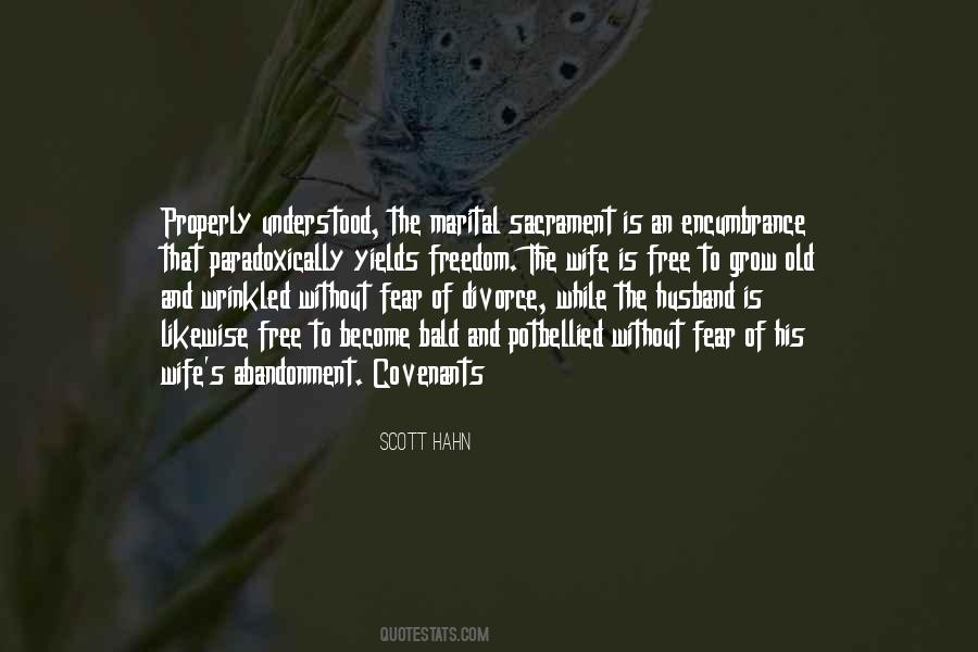 Quotes About Covenants #1873098