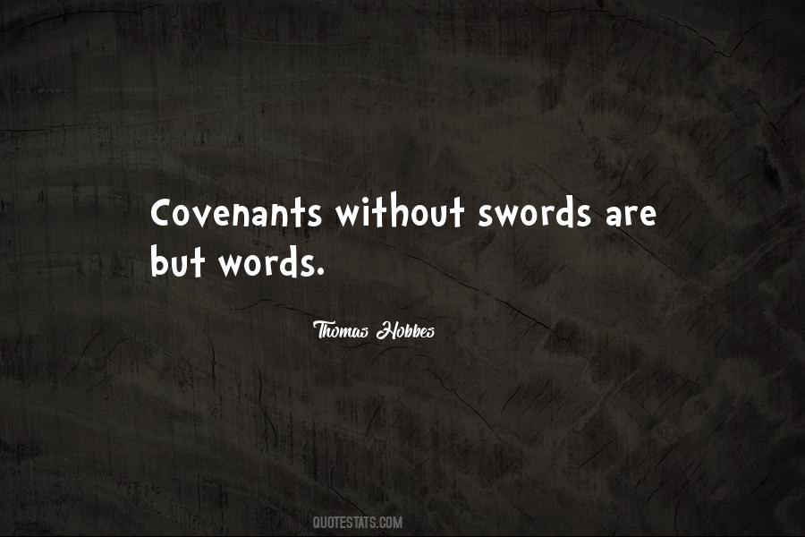 Quotes About Covenants #924864