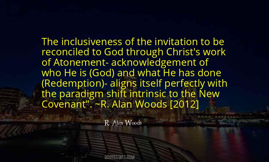 Quotes About Covenant With God #1690912
