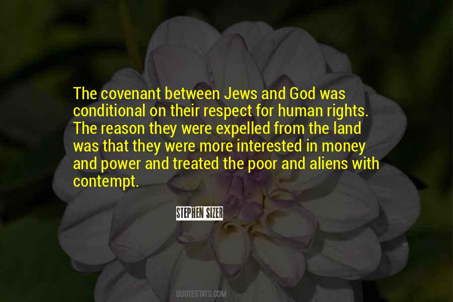 Quotes About Covenant With God #838118