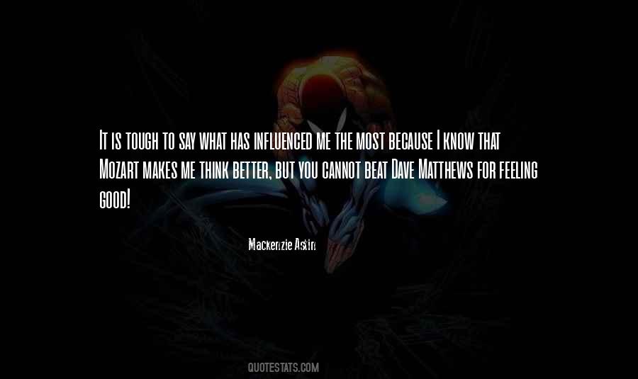 Matthews Quotes #1284975