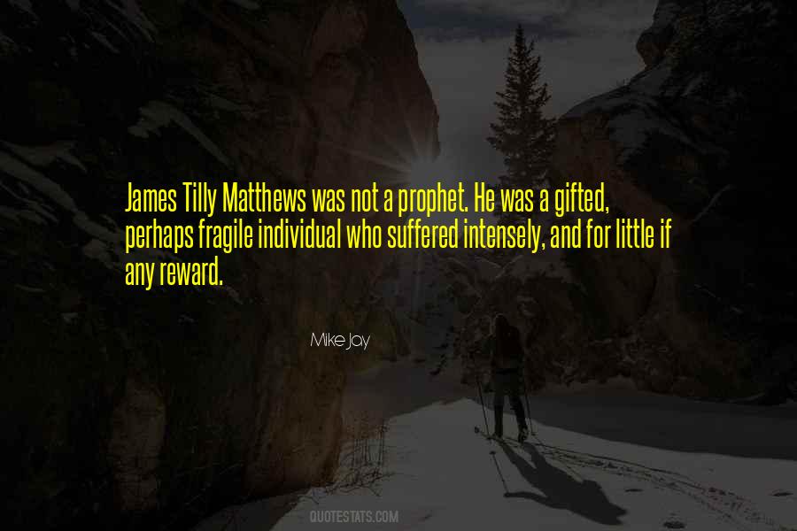 Matthews Quotes #1783392