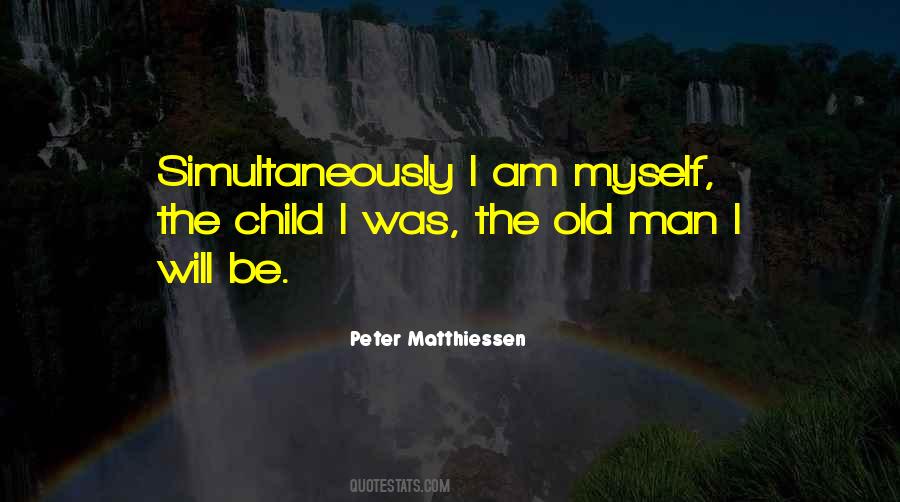 Matthiessen Quotes #230607