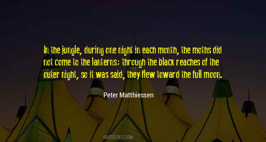 Matthiessen Quotes #619283