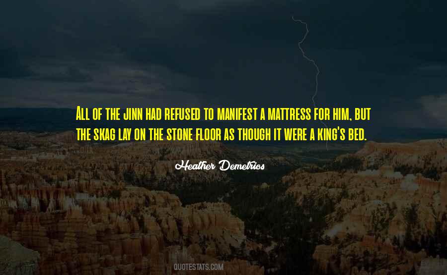 Mattress Quotes #1091982