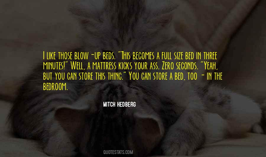 Mattress Quotes #1263180