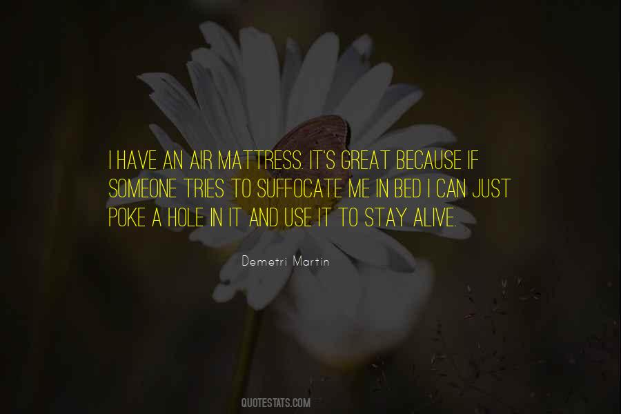 Mattress Quotes #234082