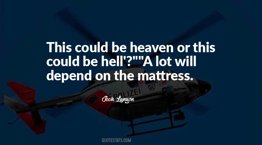 Mattress Quotes #801379