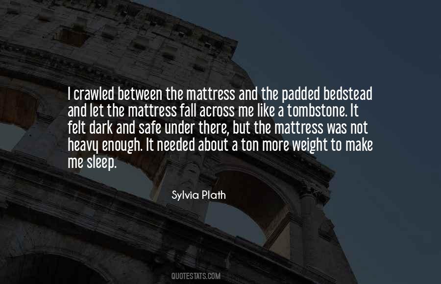 Mattress Quotes #961555