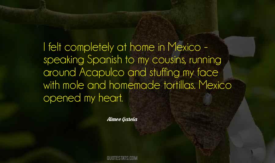 Quotes About Cousins In Spanish #144068
