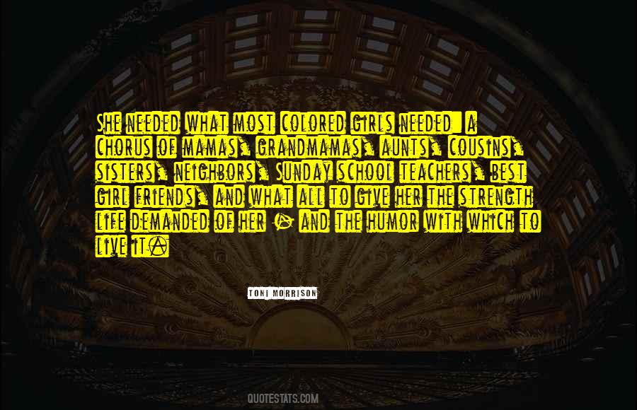Quotes About Cousins Best Friends #1679587