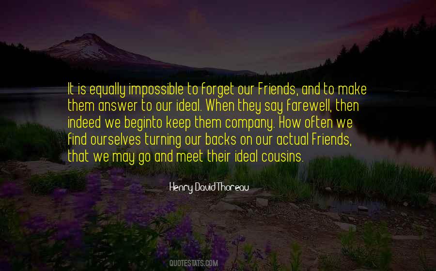 Quotes About Cousins Best Friends #1824873