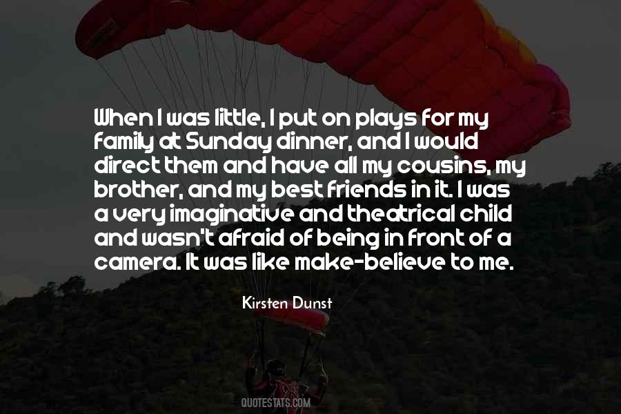 Quotes About Cousins Best Friends #563624