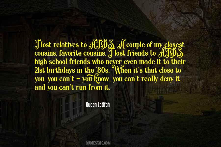 Quotes About Cousins Best Friends #984473