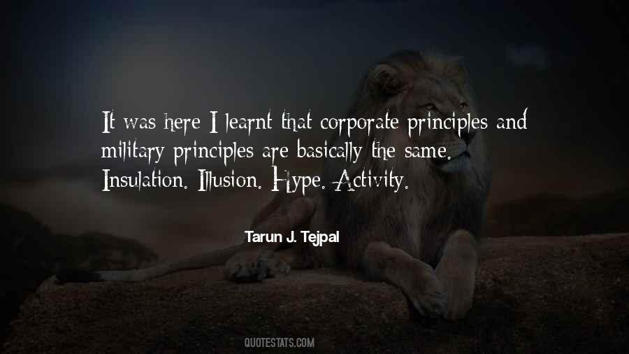 Quotes About Tarun #1553263