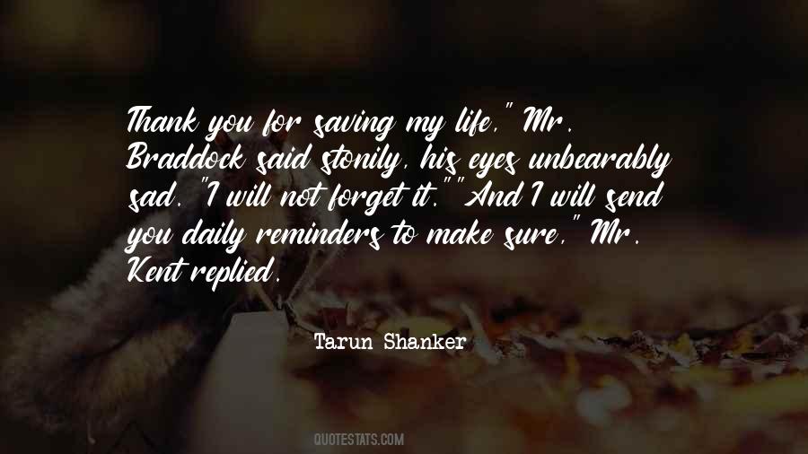 Quotes About Tarun #271715