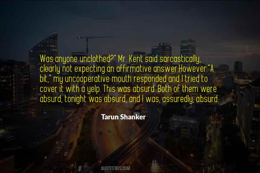 Quotes About Tarun #914912