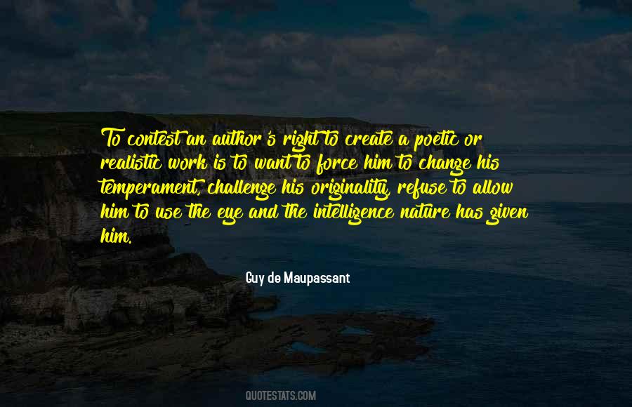 Maupassant Quotes #1161951 Maupassant Quotes #1161951