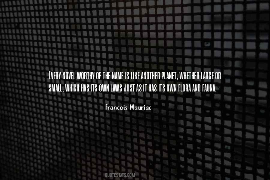 Mauriac Quotes #1181010