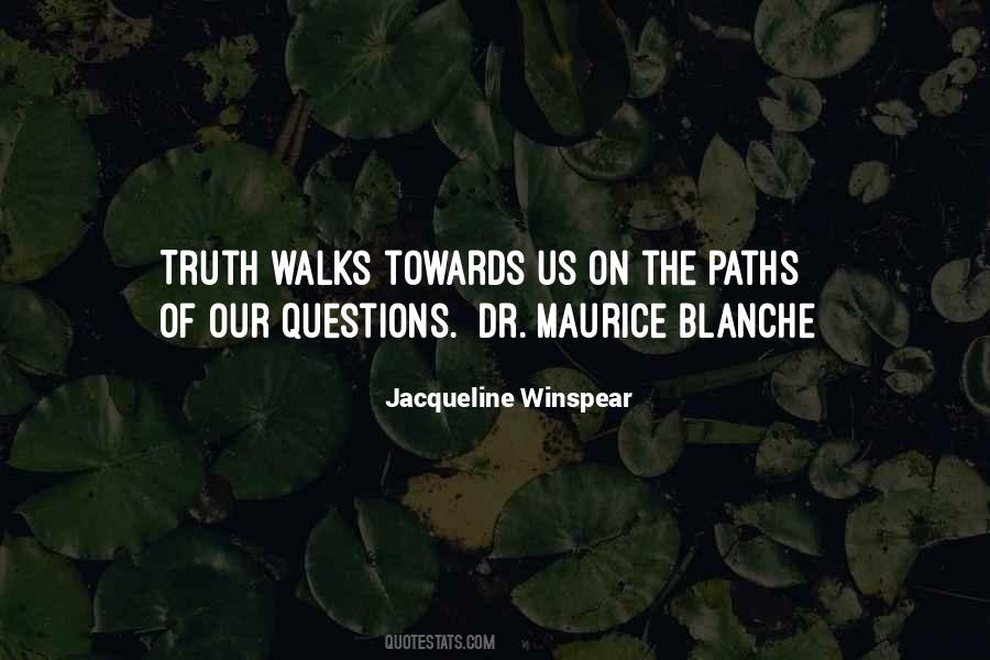 Maurice Quotes #1100360