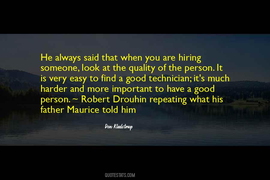 Maurice Quotes #918797