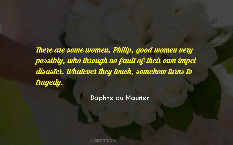 Maurier Quotes #244382