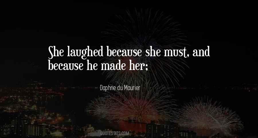 Maurier Quotes #310399