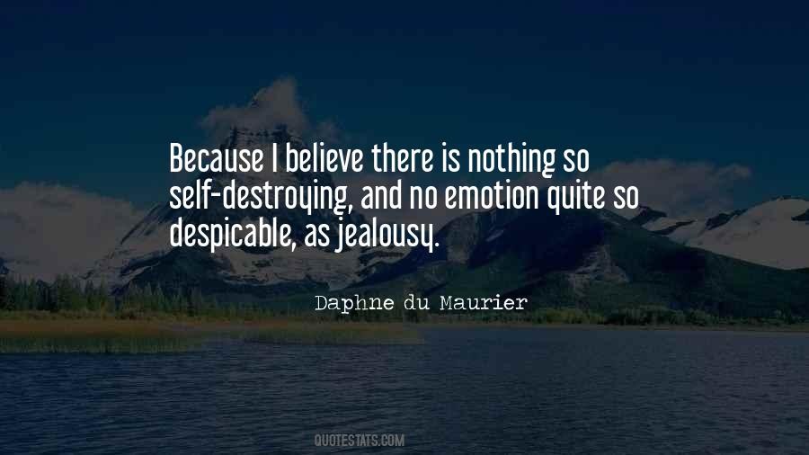 Maurier Quotes #391035