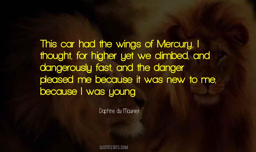 Maurier Quotes #58530