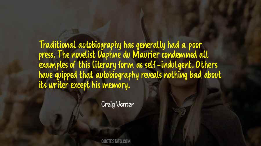 Maurier Quotes #662788