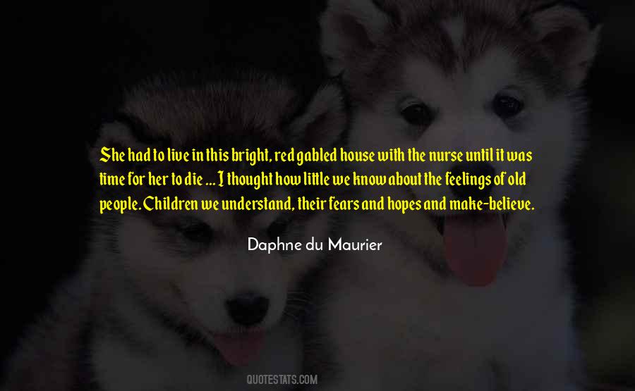 Maurier Quotes #697124