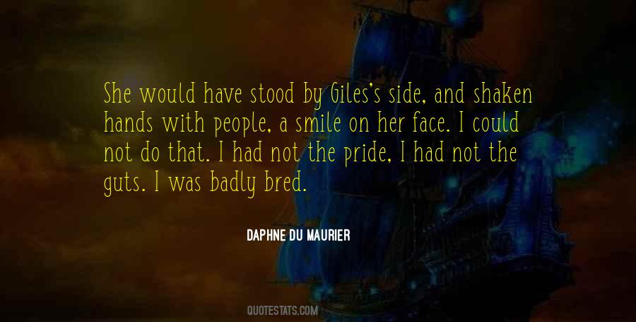 Maurier Quotes #702058