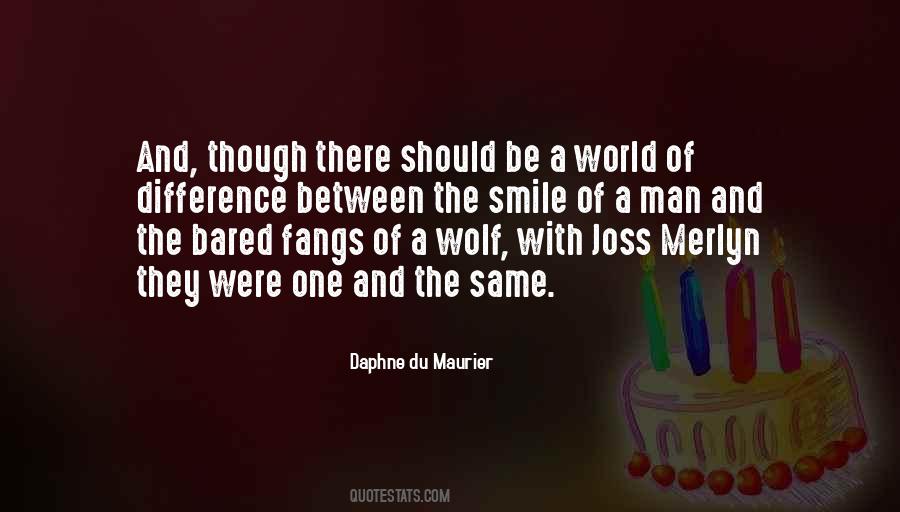 Maurier Quotes #887547