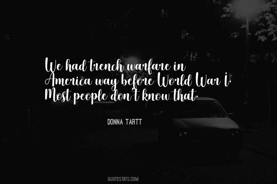 Quotes About Tartt #48477