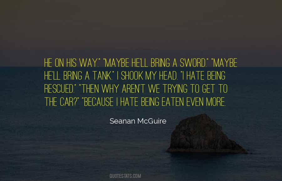 Maven Calore Quotes #591516