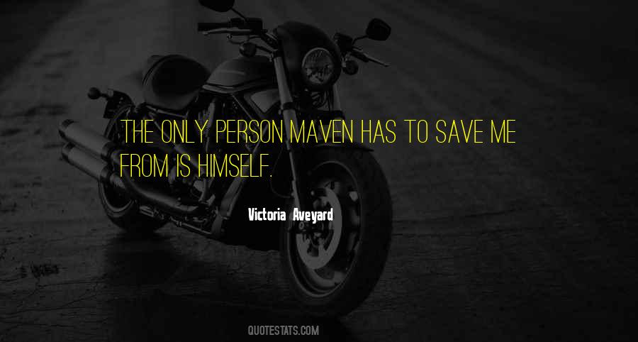 Maven Quotes #1513709