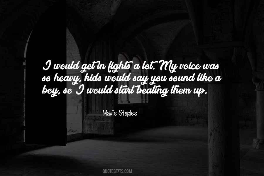 Mavis Quotes #1229881