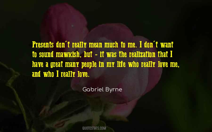 Mawkish Quotes #833148