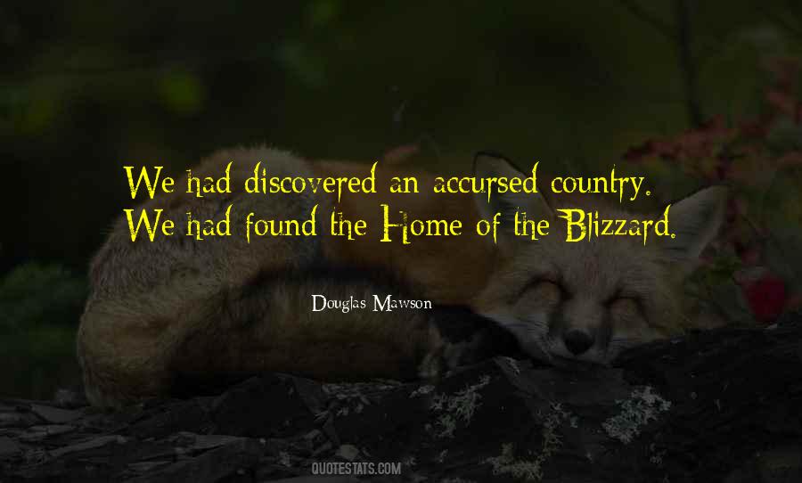 Mawson Quotes #409774