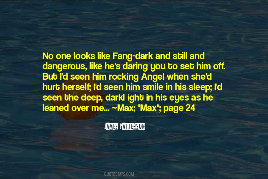 Max And Fang Quotes #847417