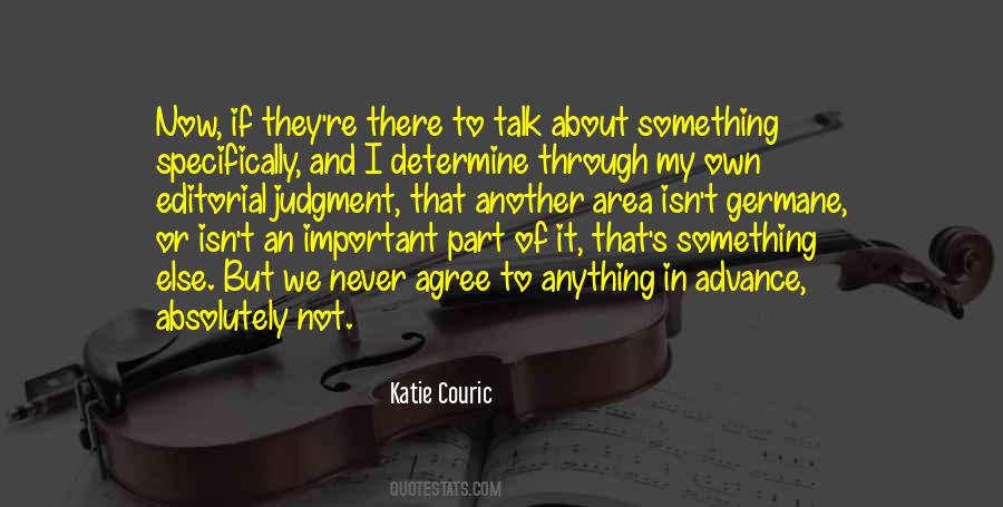 Quotes About Couric #731322