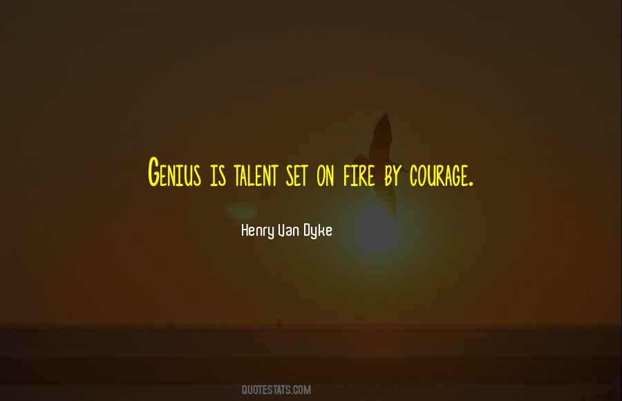 Quotes About Courage Under Fire #392272